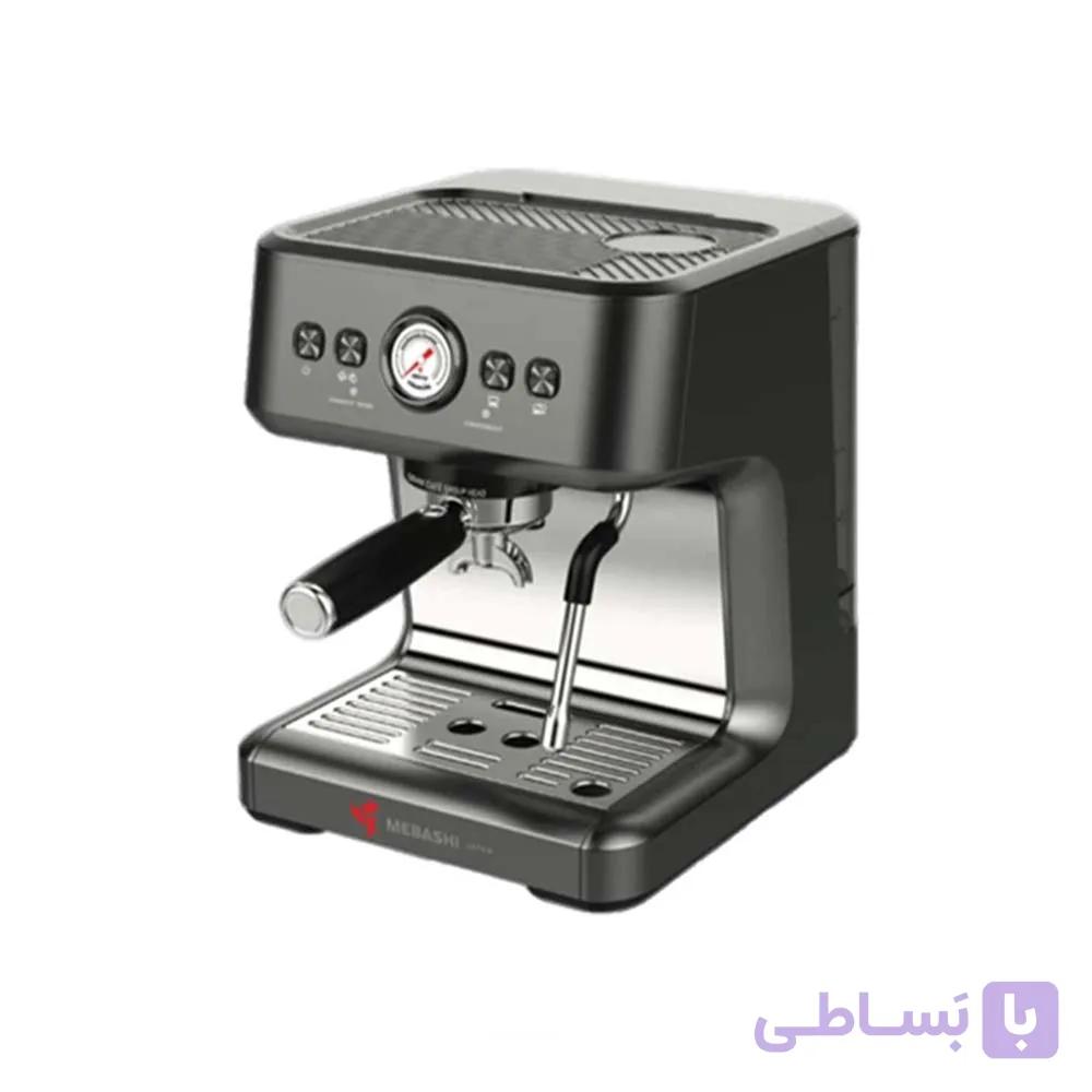 اسپرسو ساز مباشی مدل MEBASHI ME-ECM2104 — تصویر 1
