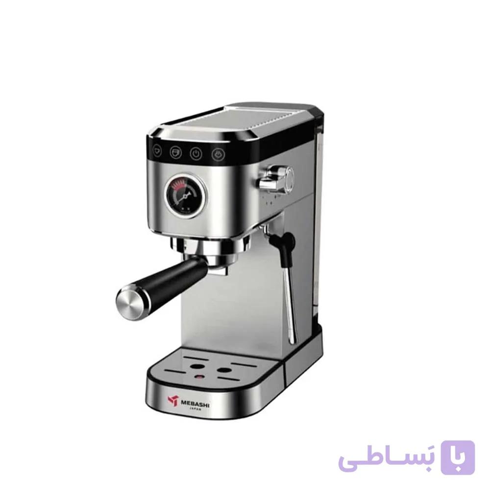 اسپرسوساز مباشی مدل MEBASHI ME-ECM2103 — تصویر 1