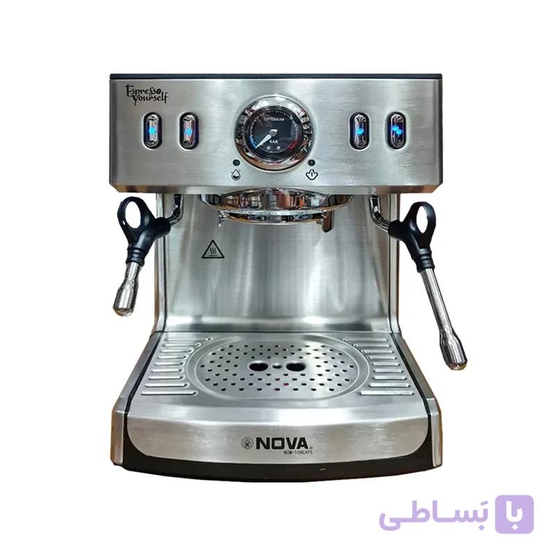 اسپرسو ساز نوا مدل 159 – Nova NCM-159EXPS — تصویر 1