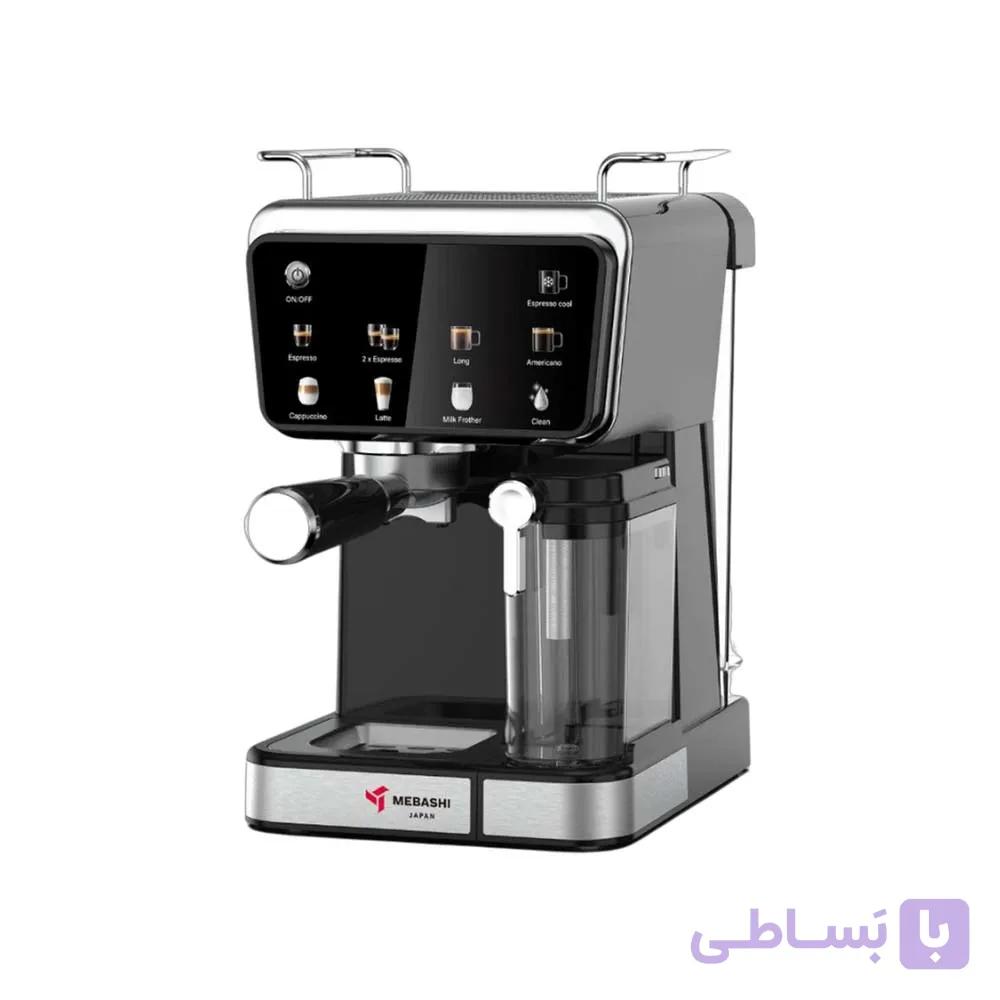 اسپرسو ساز خانگی مباشی مدل ME-ECM2505 — تصویر 1