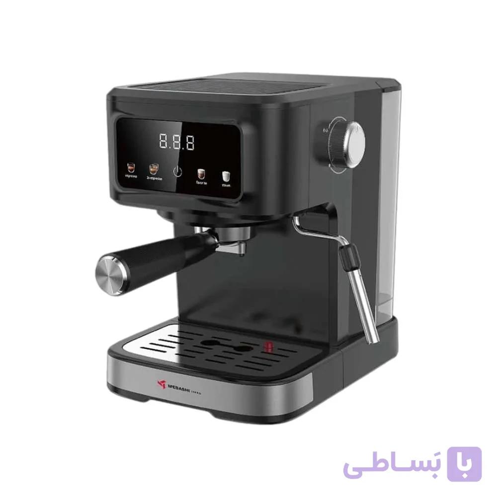 اسپرسو ساز خانگی مباشی مدل ME-ECM2118 — تصویر 1
