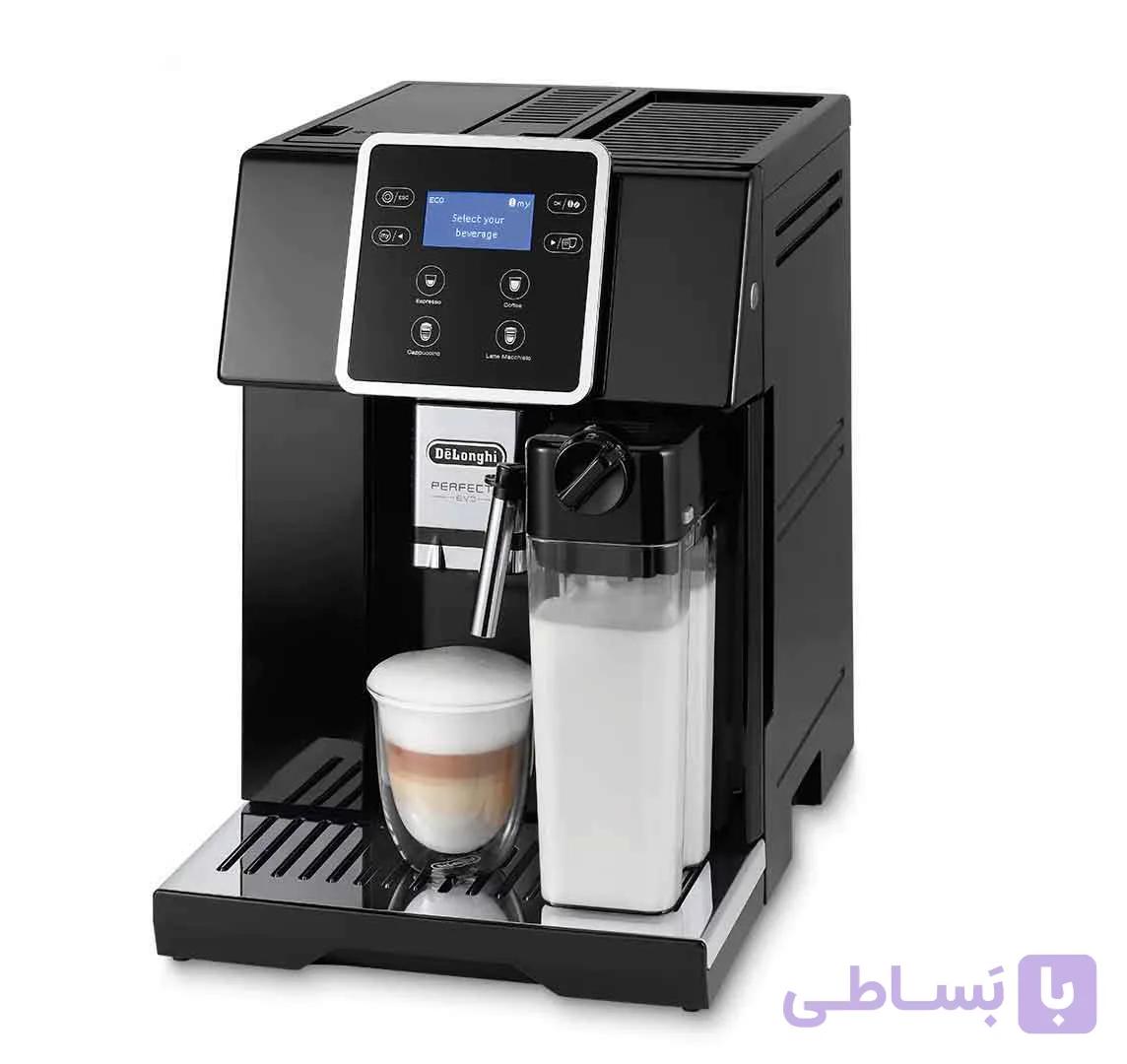 اسپرسو ساز دلونگی مدل ESAM 420.40.B — تصویر 1