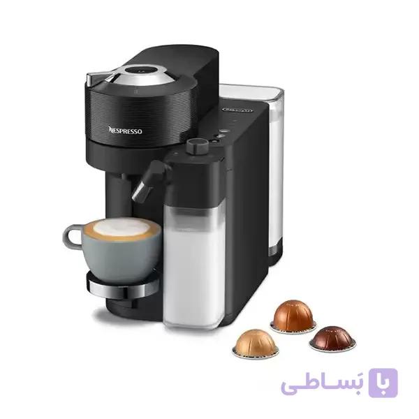 اسپرسو ساز نسپرسو ورتو لاتیسیما دلونگی مدل ENV300.B — تصویر 1