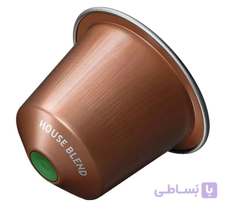 کپسول قهوه استارباکس مدل House blend — تصویر 1