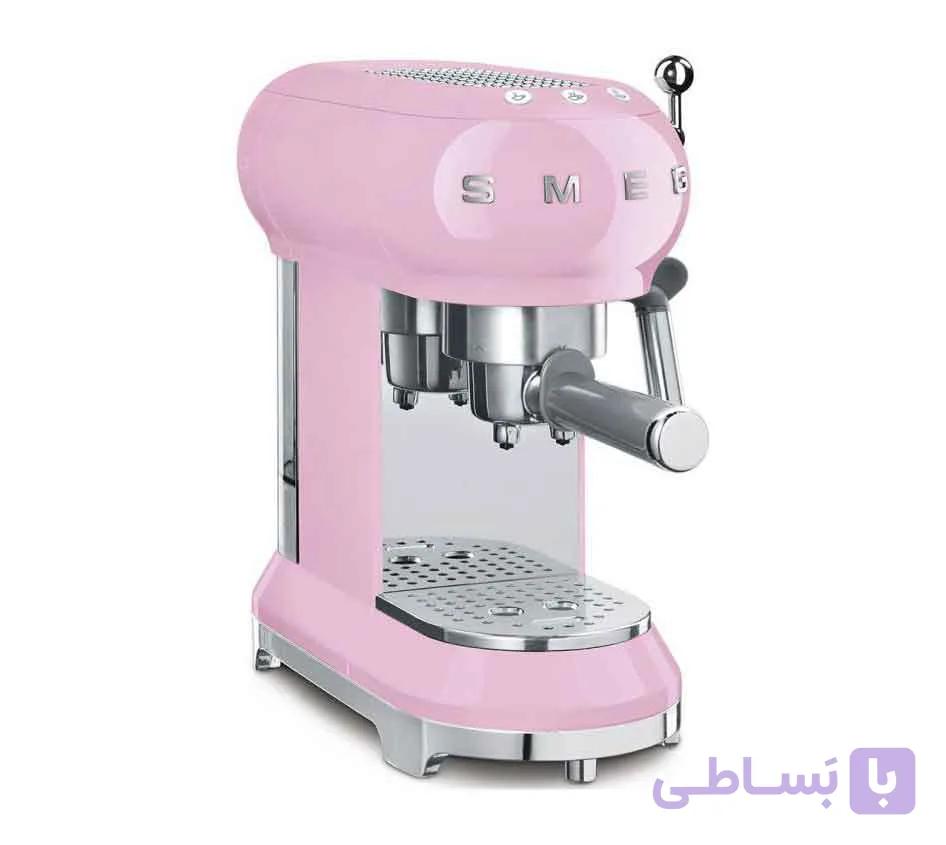 اسپرسو ساز اسمگ مدل ECF01PK — تصویر 1