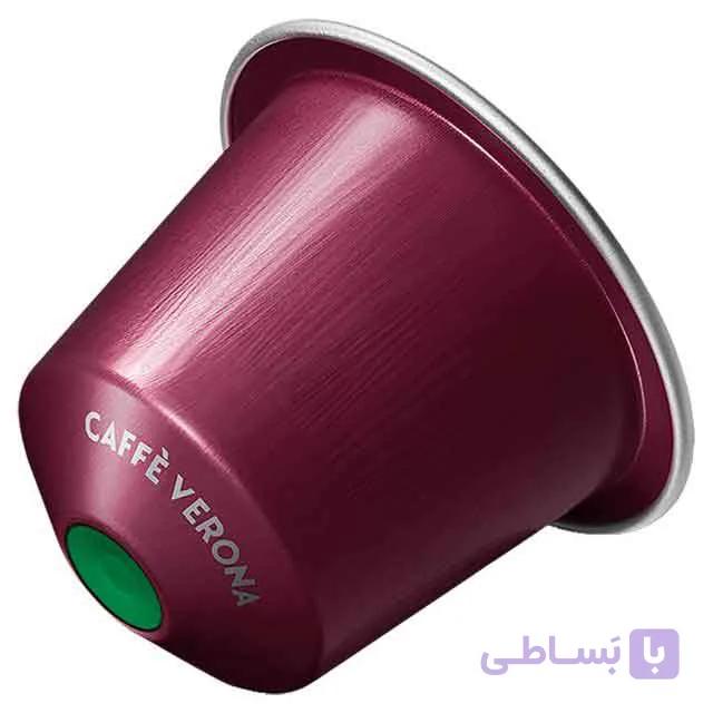 کپسول قهوه استارباکس مدل Caffe verona — تصویر 1