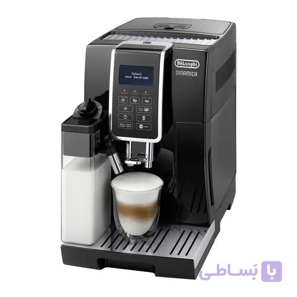 اسپرسو ساز دلونگی مدل Dinamica ECAM 356.57.B — تصویر 1