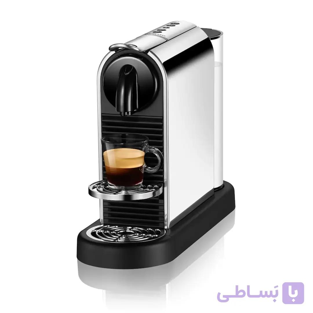 اسپرسو ساز نسپرسو سیتیز پلاتینیوم CitiZ Platinum Stainless Steel — تصویر 1