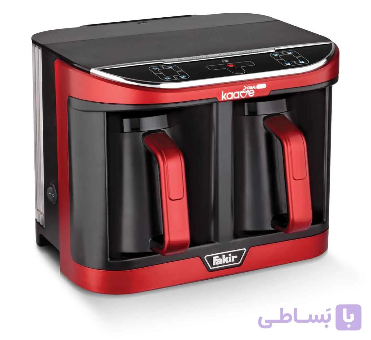 قهوه ساز فکر مدل Kaave Dual Pro — تصویر 1