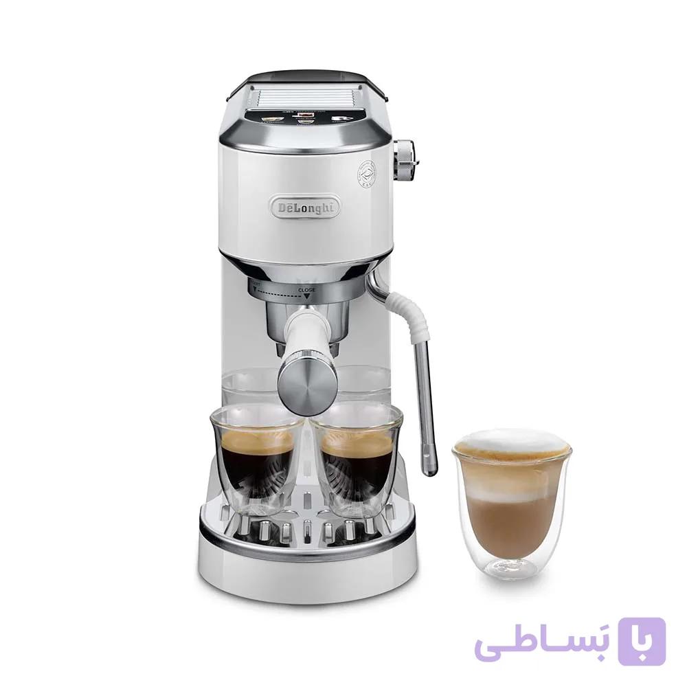اسپرسو ساز دلونگی مدل Dedica Duo EC890 — تصویر 1
