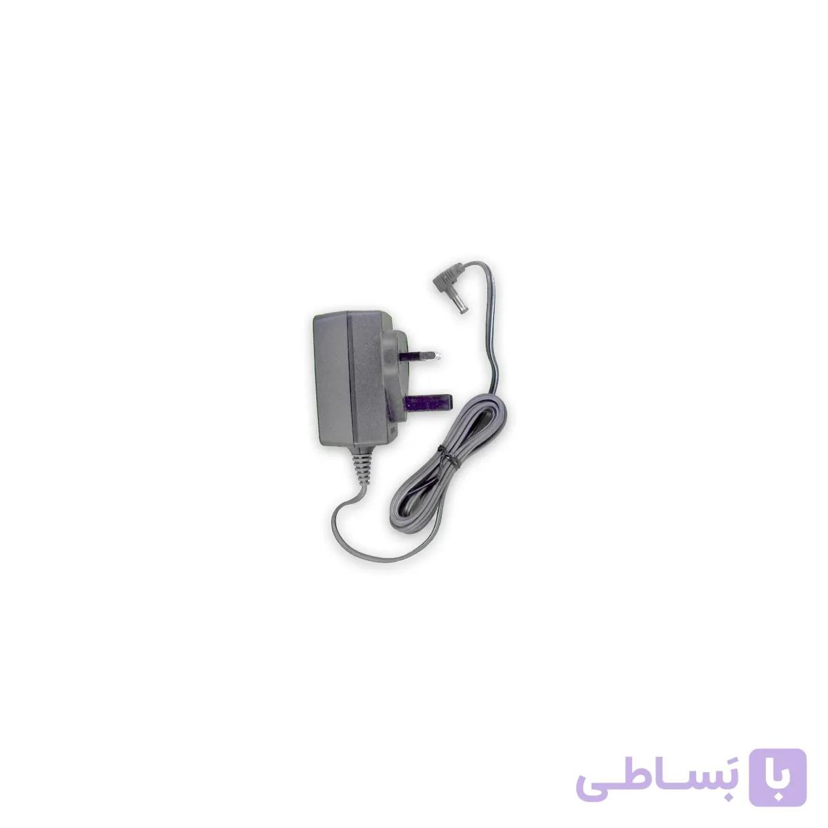 آداپتور شش و نیم ولت 500 میلی آمپر تلفن بیسیم پاناسونیک PANASONIC اصلی