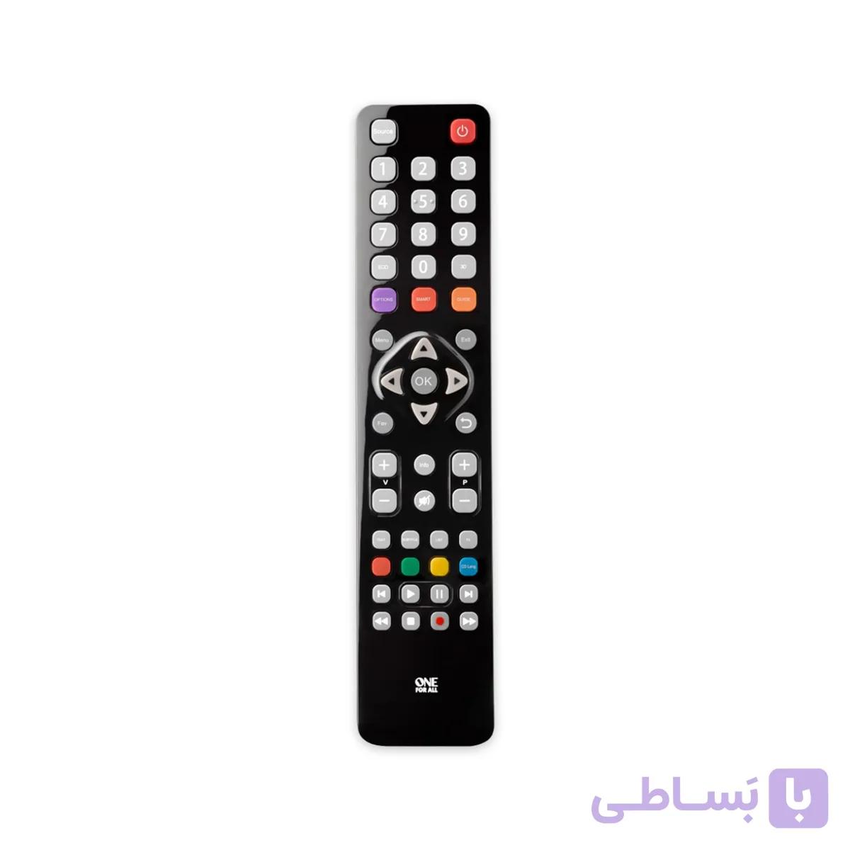 کنترل تلویزیون صایران sairan مدل 7721