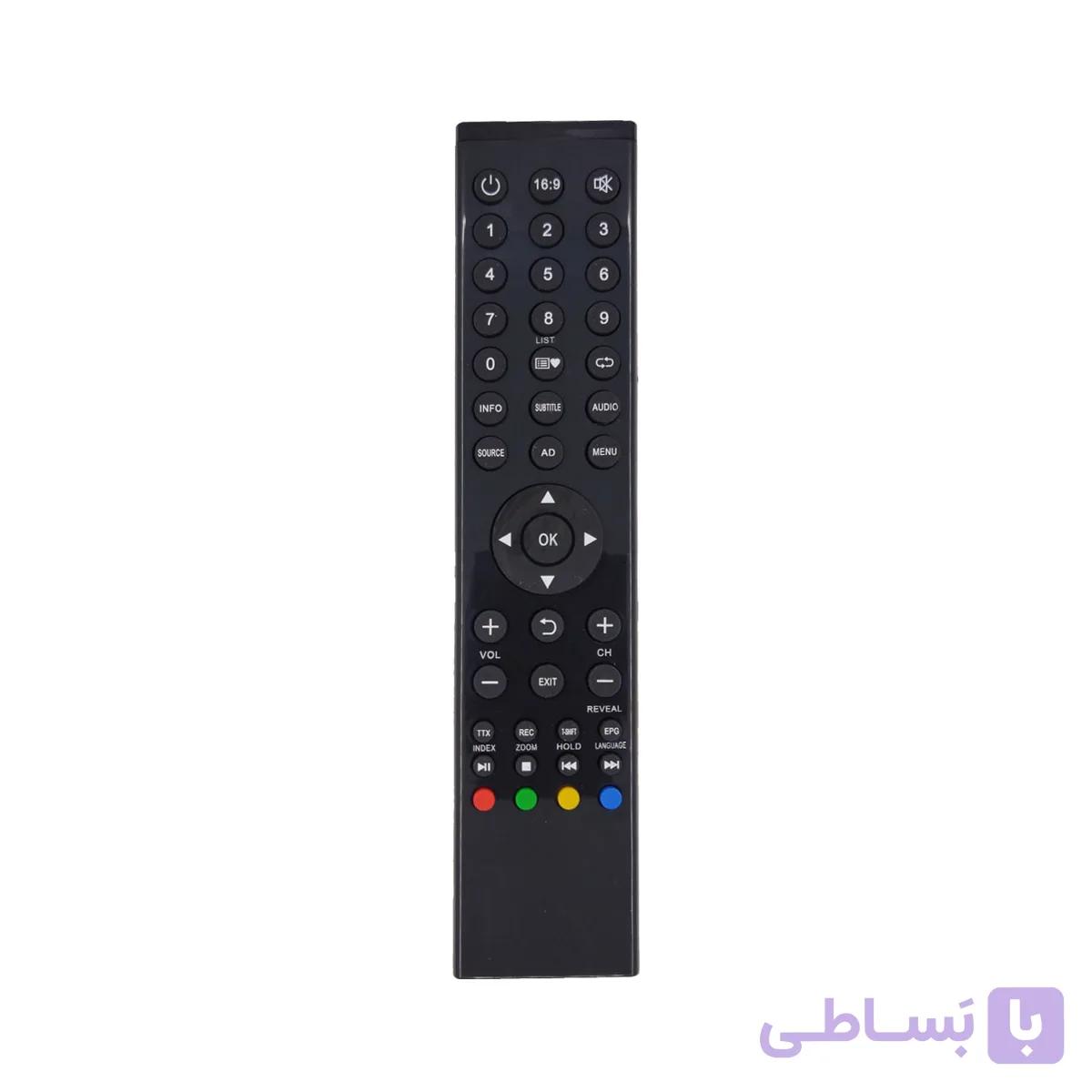 کنترل تلویزیون ال ای دی صنام SANAM