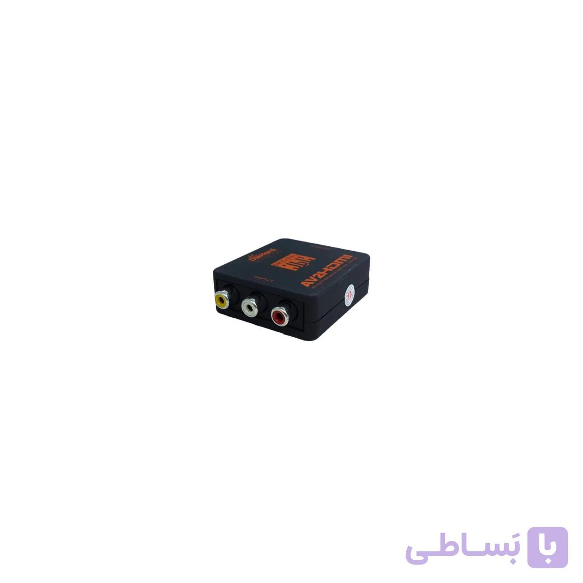 تبدیل ای وی به اچ دی ام آی AV TO HDMI مارک JBL — تصویر 1