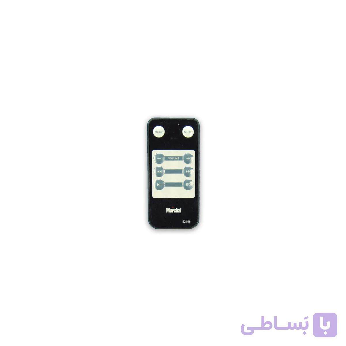 کنترل پخش خودرو مارشال MARSHAL مدل 52196