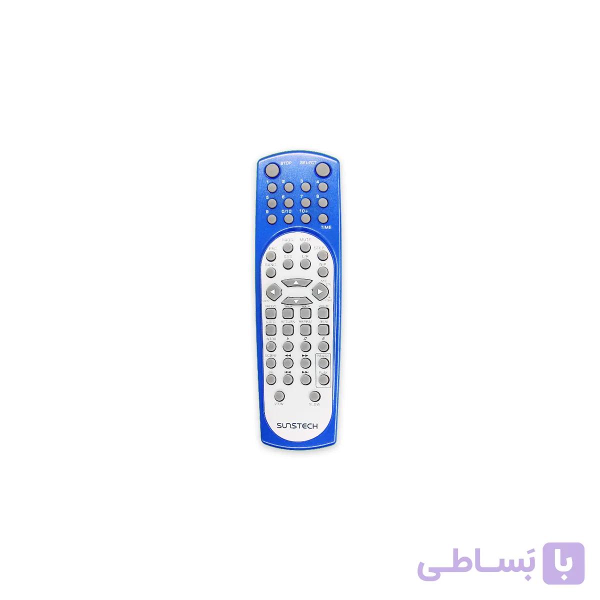 کنترل دی وی دی سان اس تچ آبی SUNSTECH