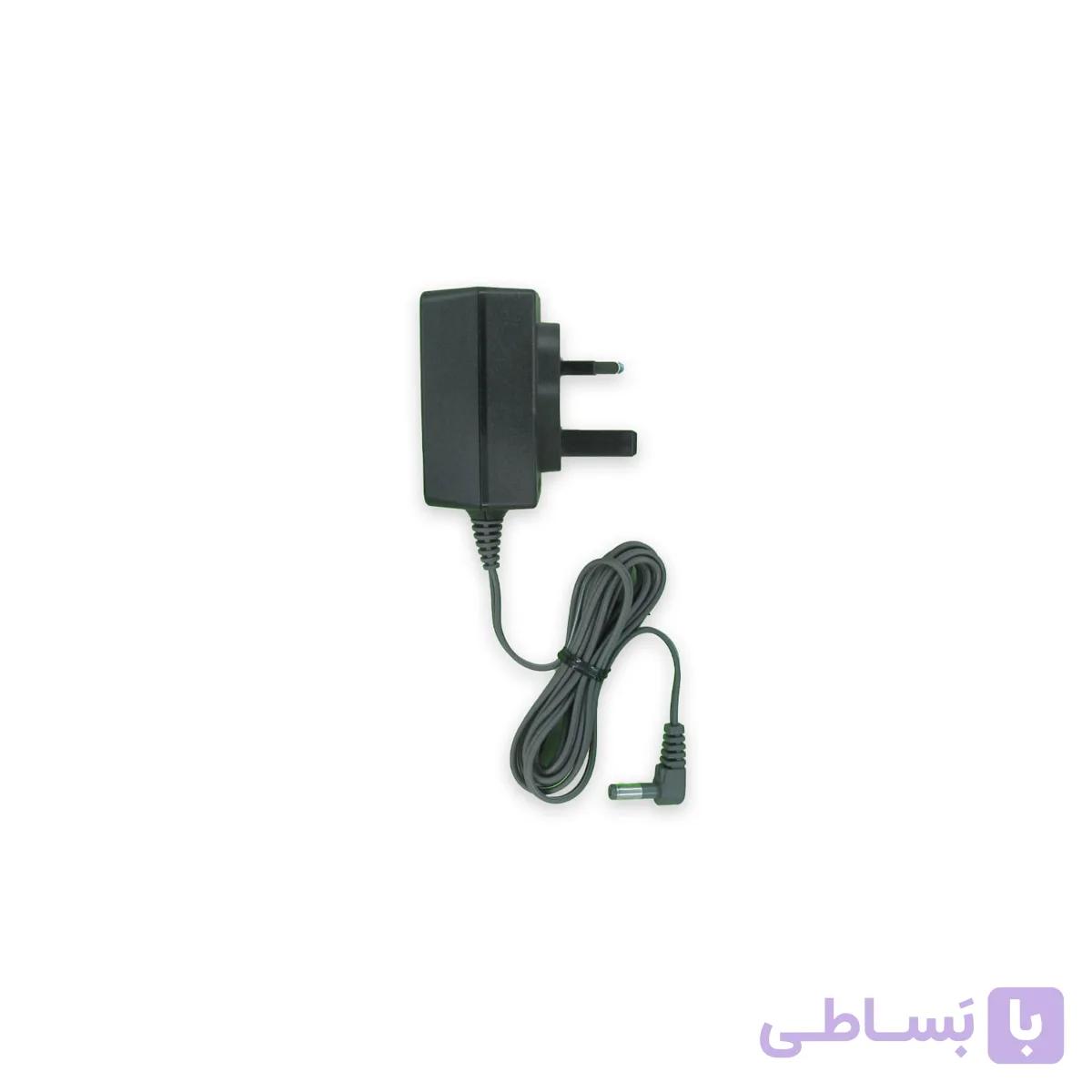 آداپتور 5.5 ولت 500 میلی آمپر پاناسونیک Panasonic اصل فابریک