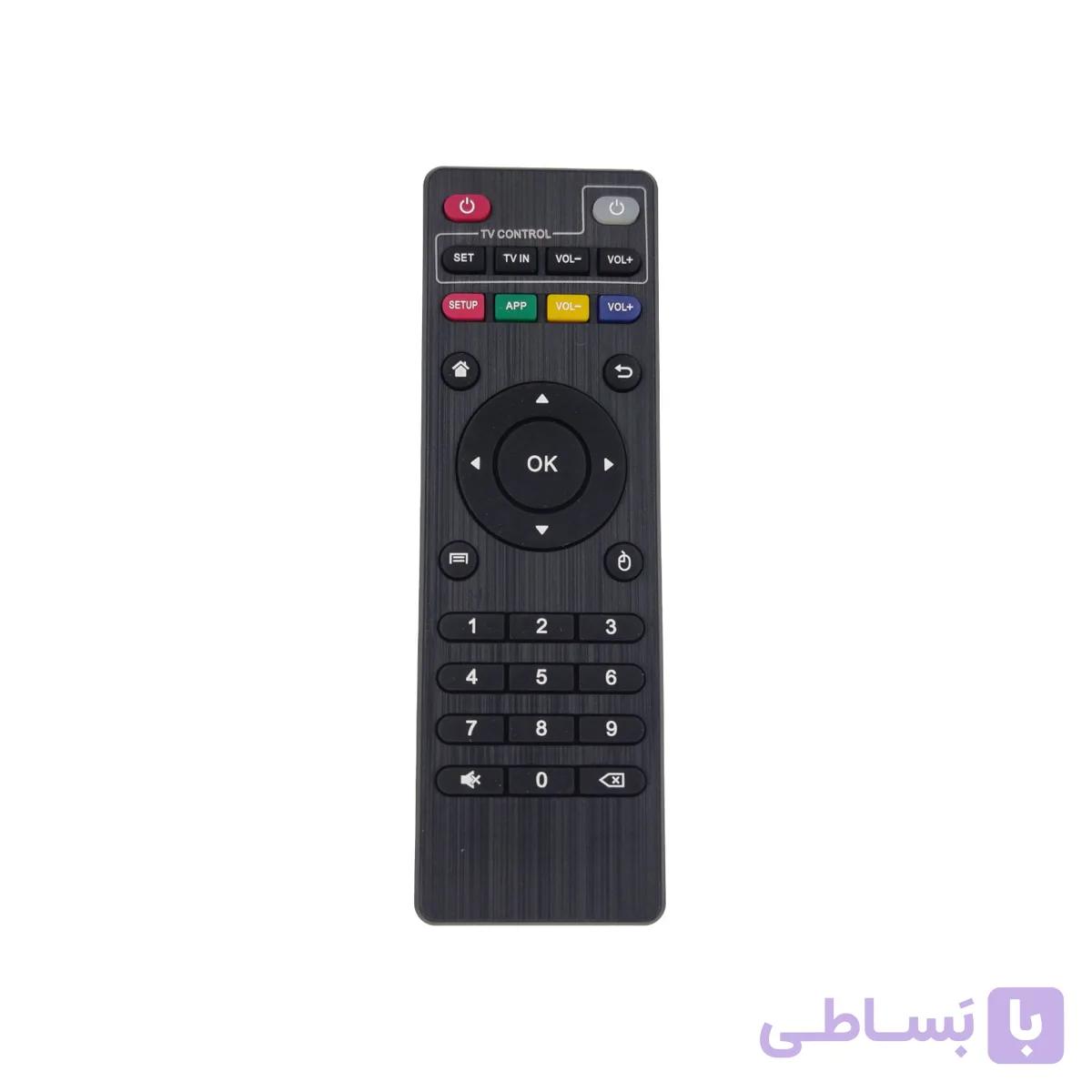 کنترل اندروید باکس Android Box لندر Lander (میکروسوئیچ دار)