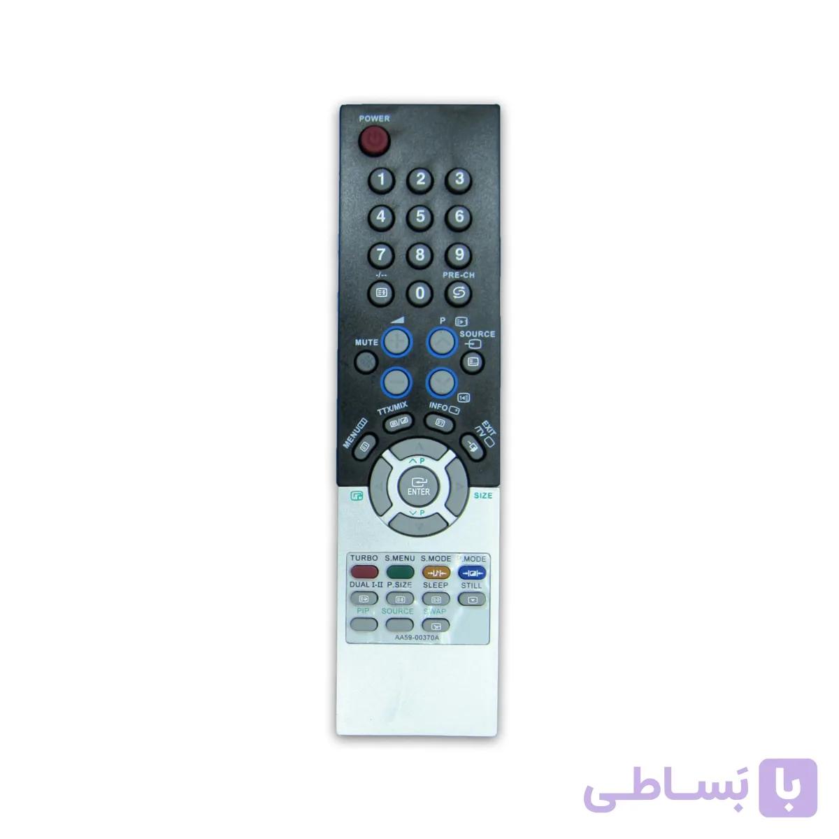 کنترل تلویزیون (اسلیم-slim) سامسونگ مدل AA59-00370A