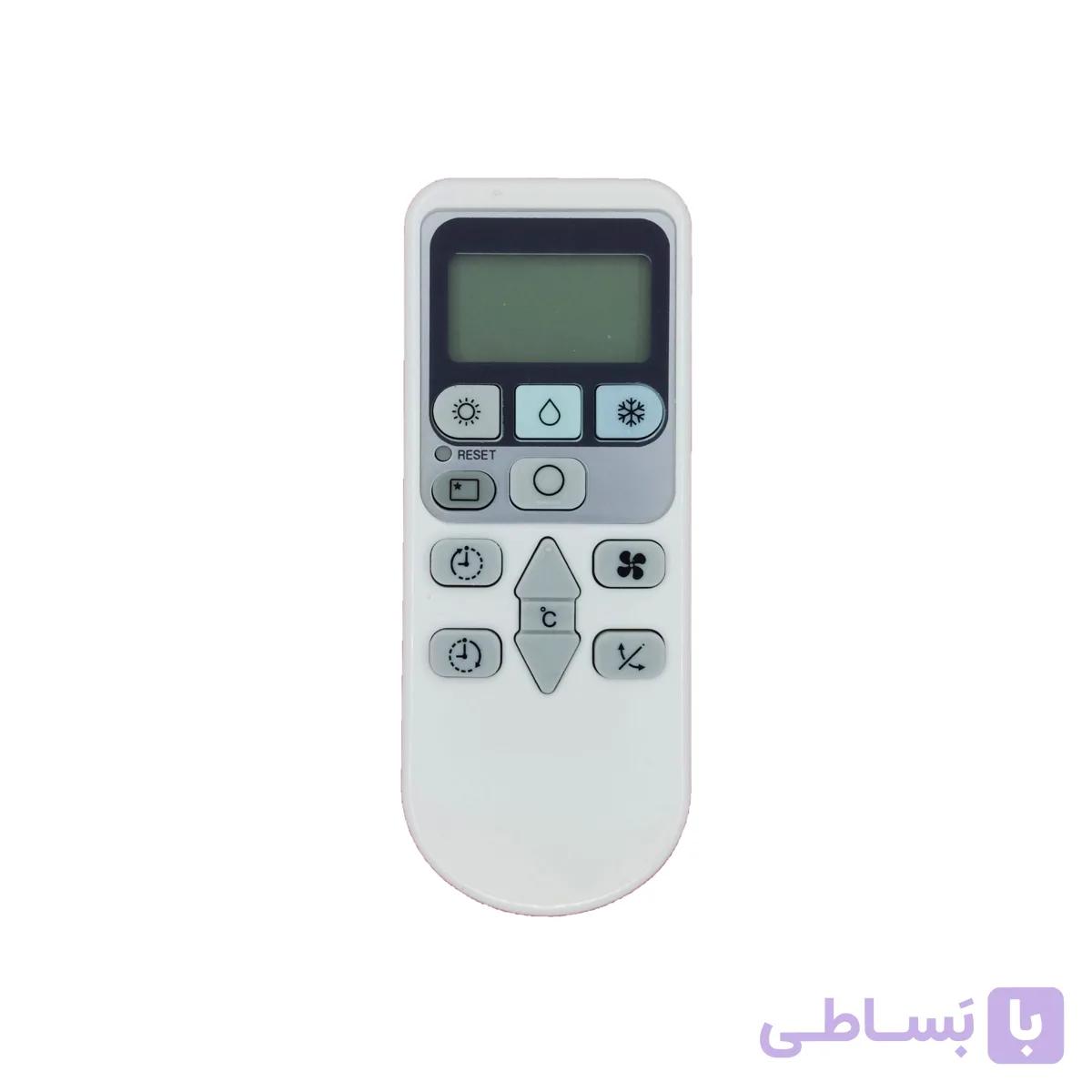 کنترل کولر گازی سرمایشی و گرمایشی هیتاچی Hitachi