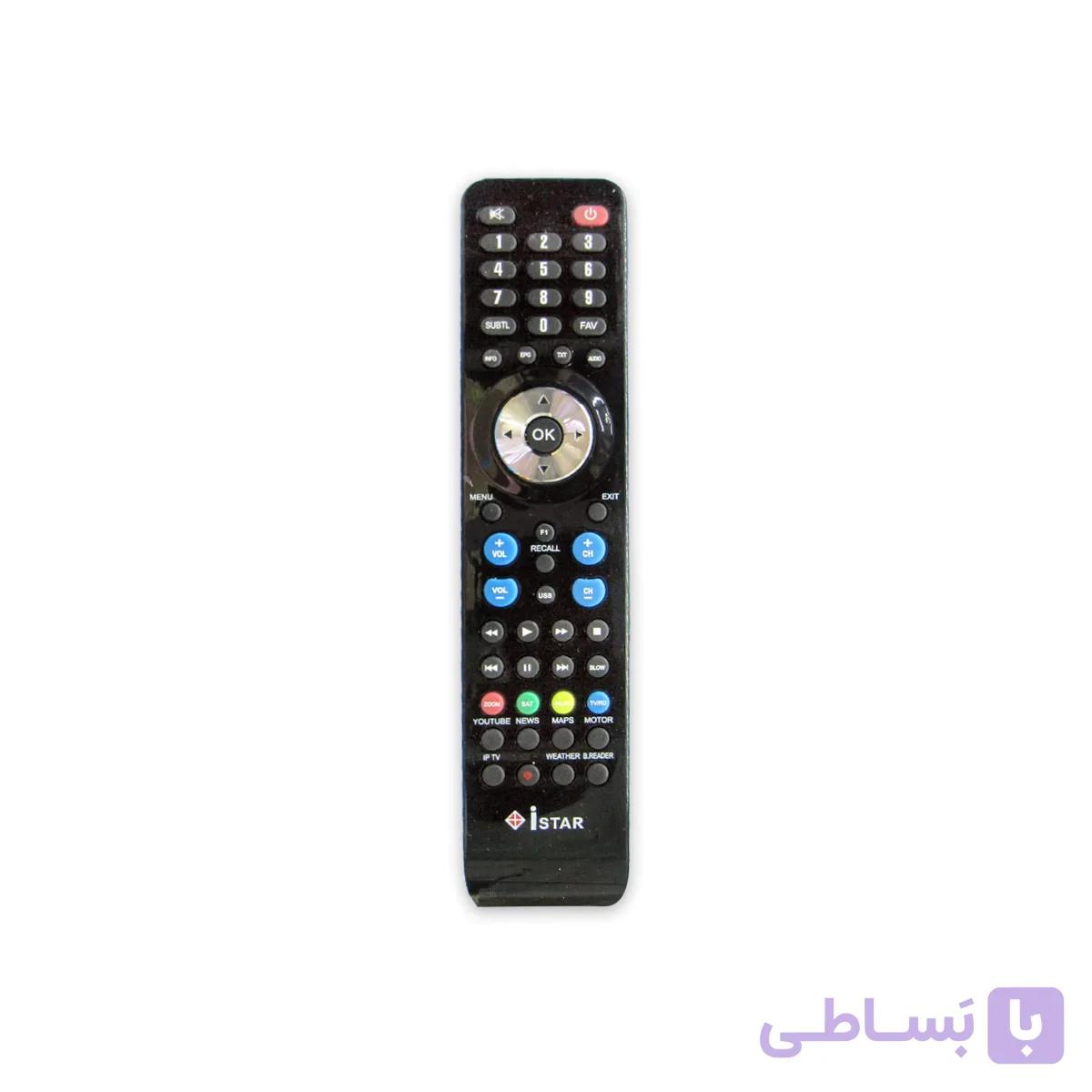 کنترل رسیور آی استار 50000