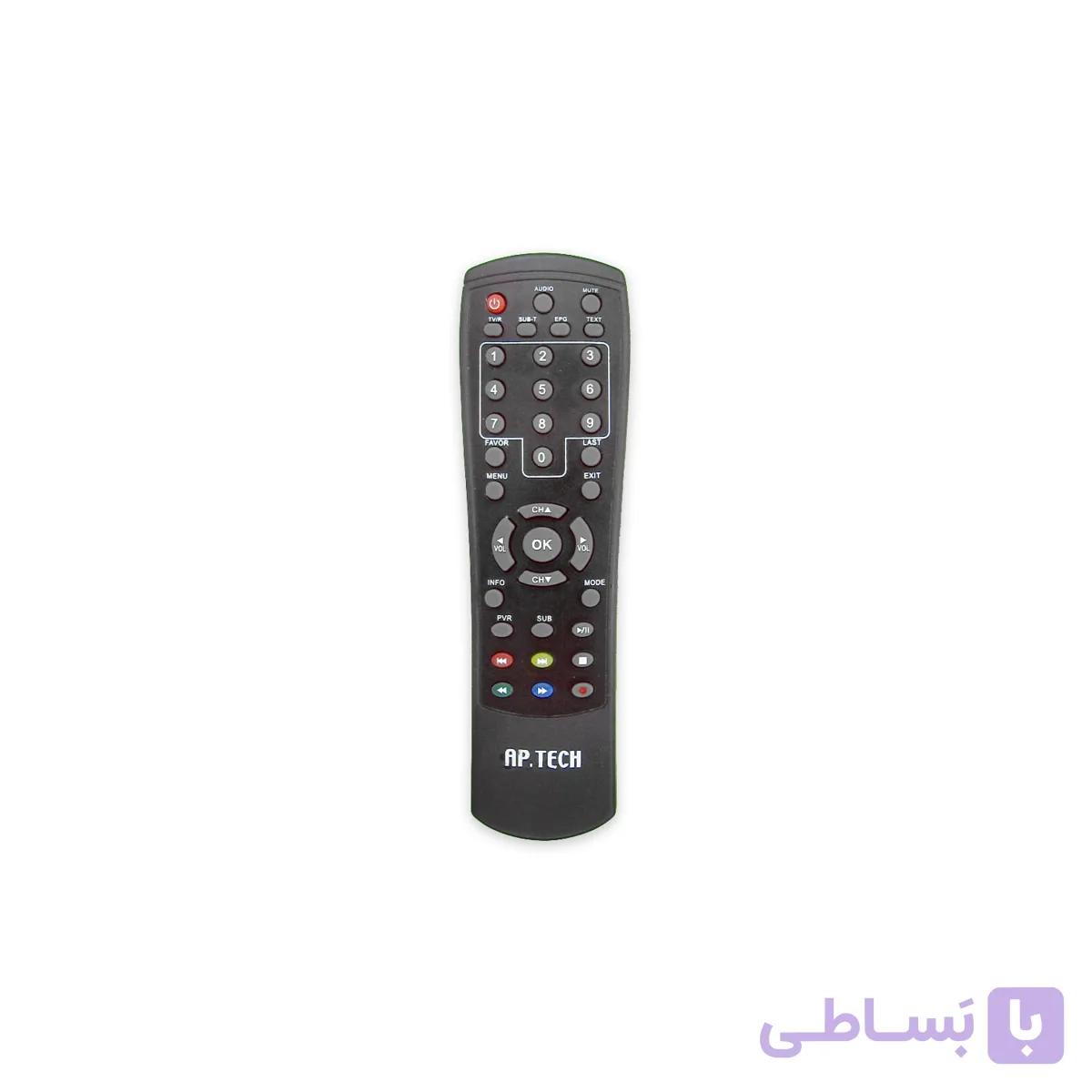 کنترل دیجیتال اپ تچ طرح مارشال 888 AP-TECH