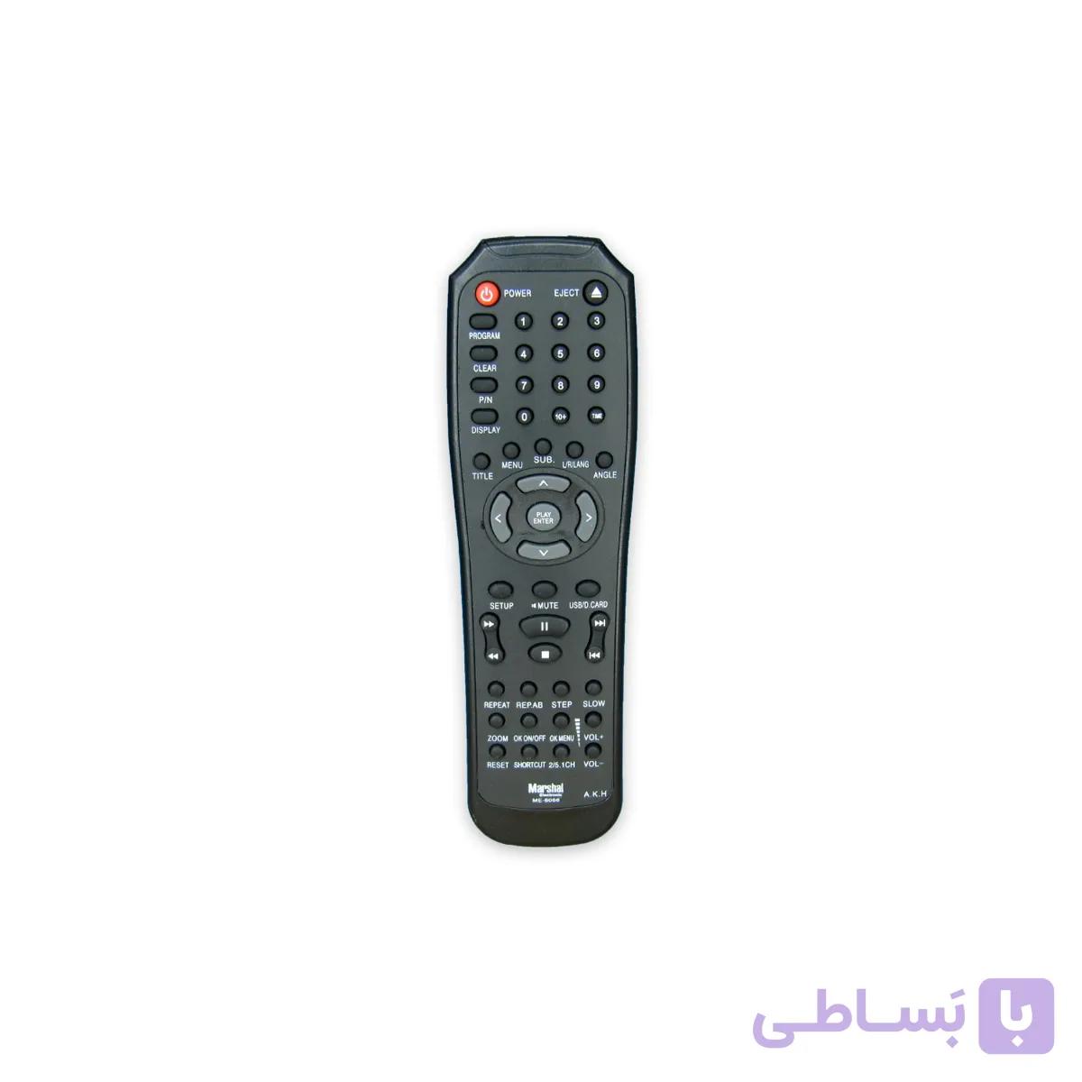 کنترل دی وی دی مارشال MARSHAL مدل ME-6066