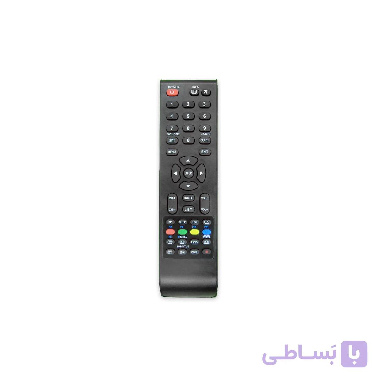 کنترل تلویزیون ال ای دی سونیا Suniya
