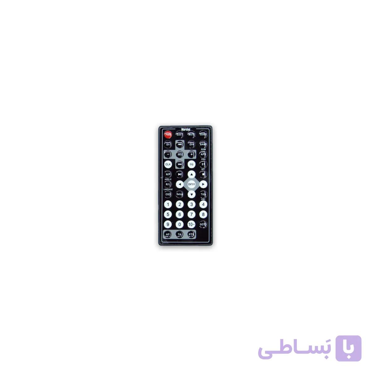 کنترل پخش خودرو مارشال(پرتابل) MARSHAL