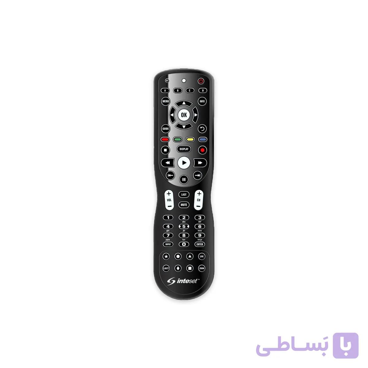 کنترل ماهواره سونیک سوپر sonic super مدل x5 سفید hd عراقی