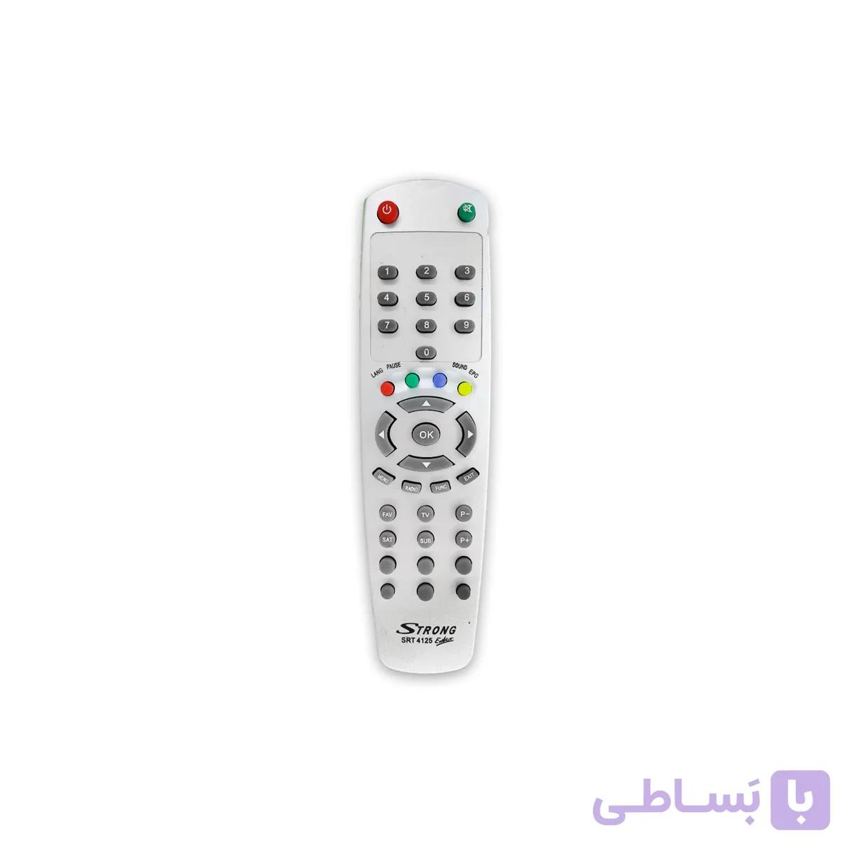 کنترل ماهواره استرانگ Strong مدل SRT-4125