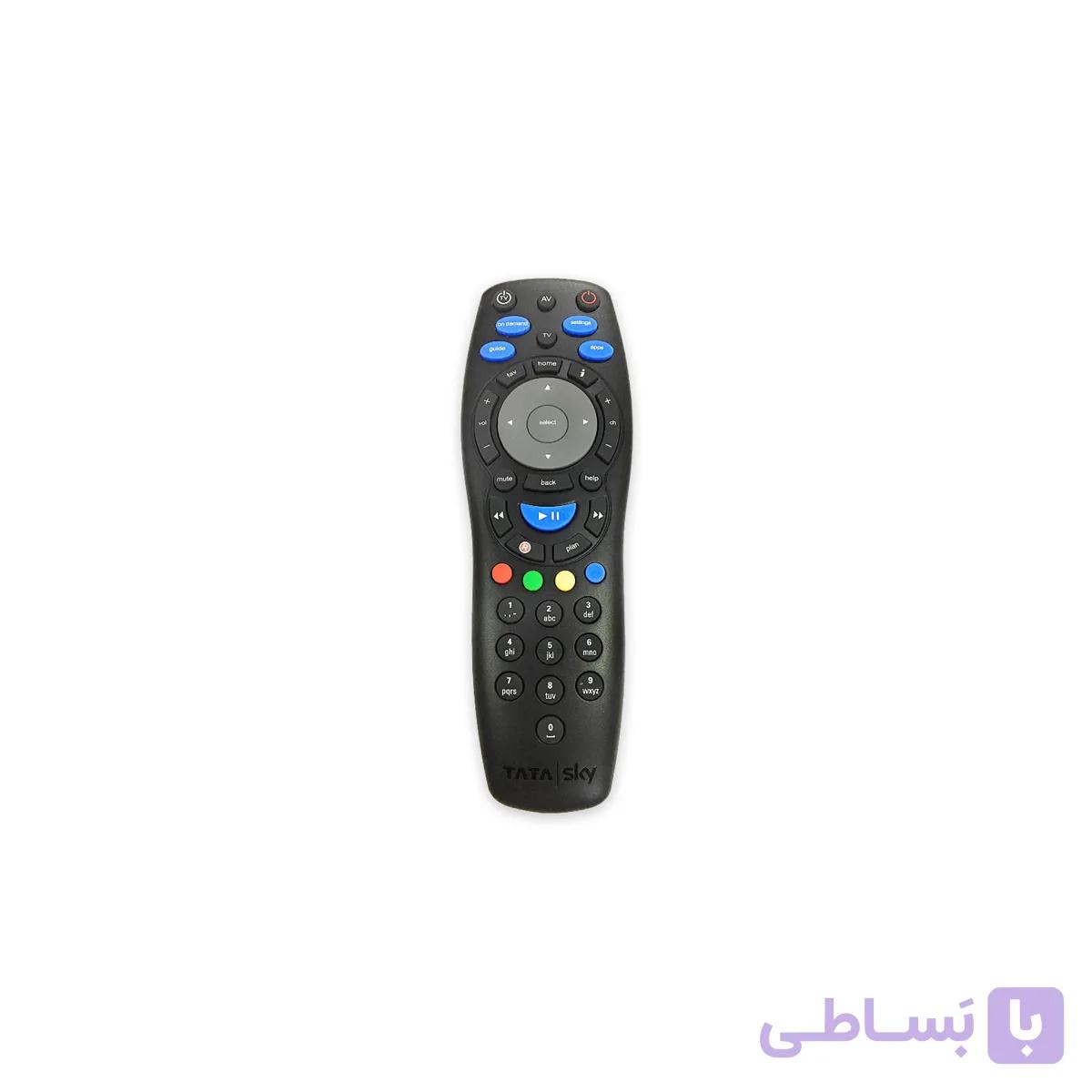کنترل گیرنده دیجیتال هانی hany مدل t511