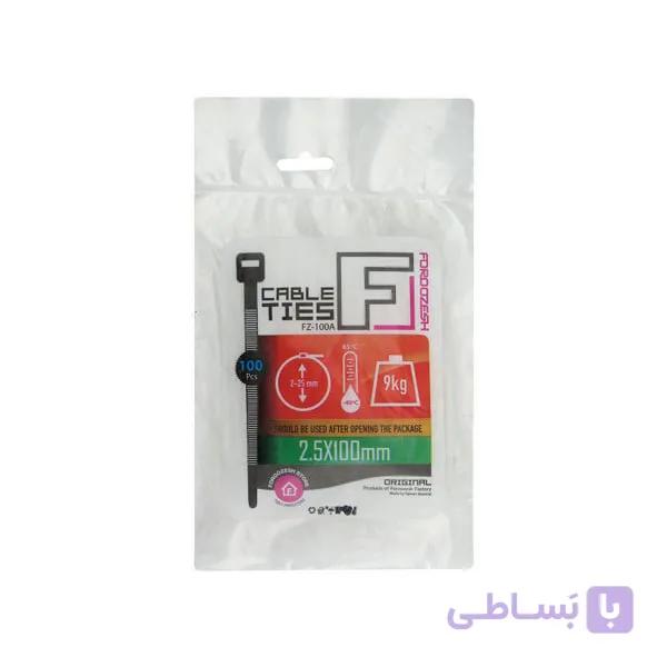 بست کمربندی فروزش Foroozesh مدل FZ-150A (15 سانتی متری) — تصویر 1