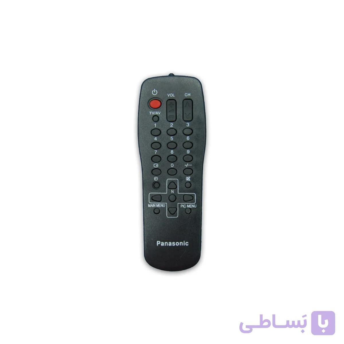 کنترل تلویزیون پاناسونیک PANASONIC طرح صوفیا
