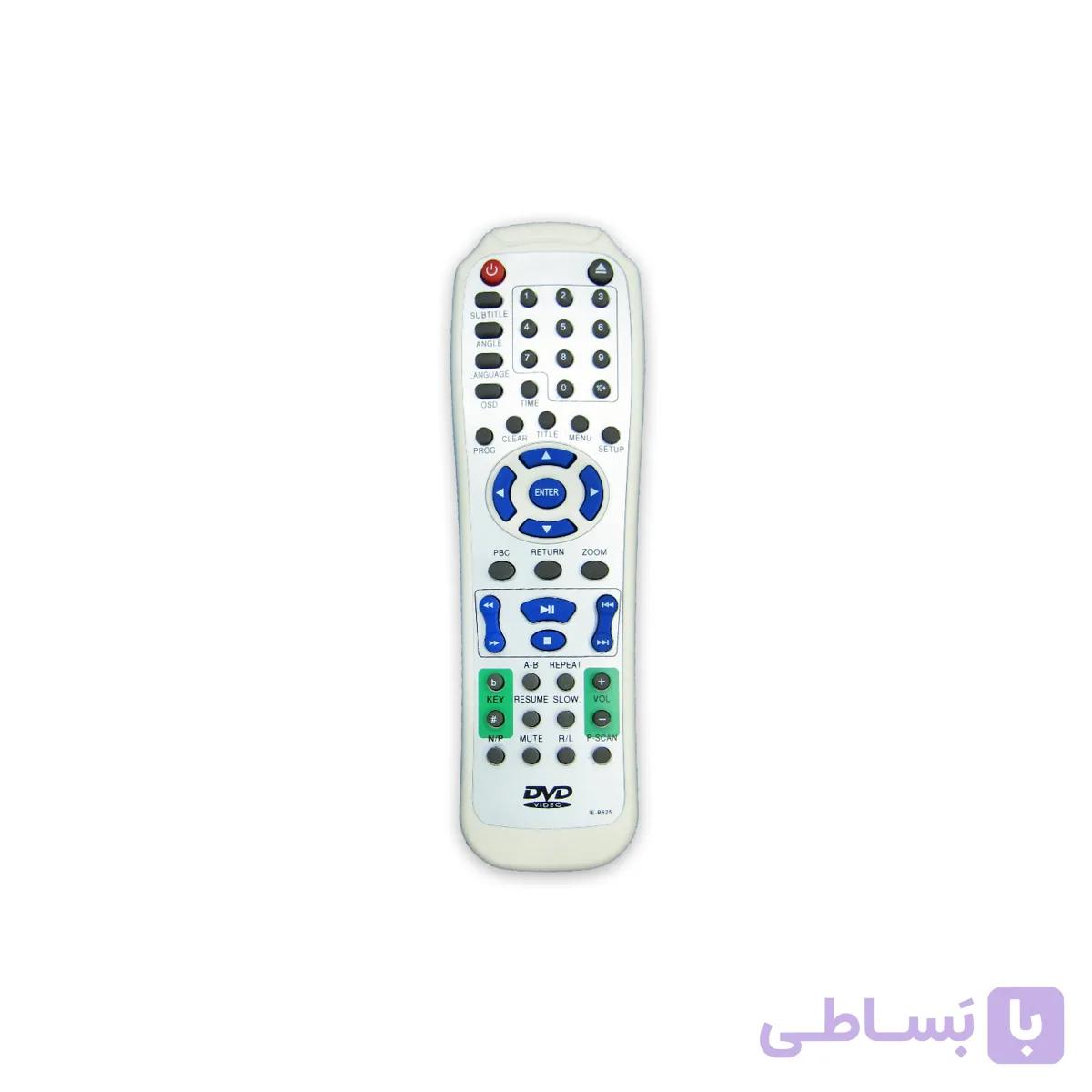 کنترل دی وی دی مارشال MARSHAL DVD مدل IE_575