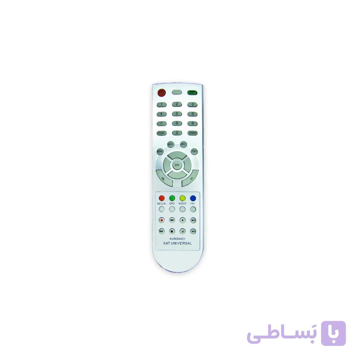 کنترل رسیور مادر AUN0442+