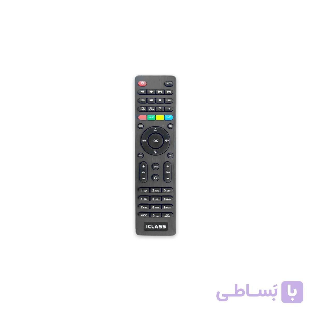 کنترل رسیور آی کلاس iclass طرح بوتچ — تصویر 1
