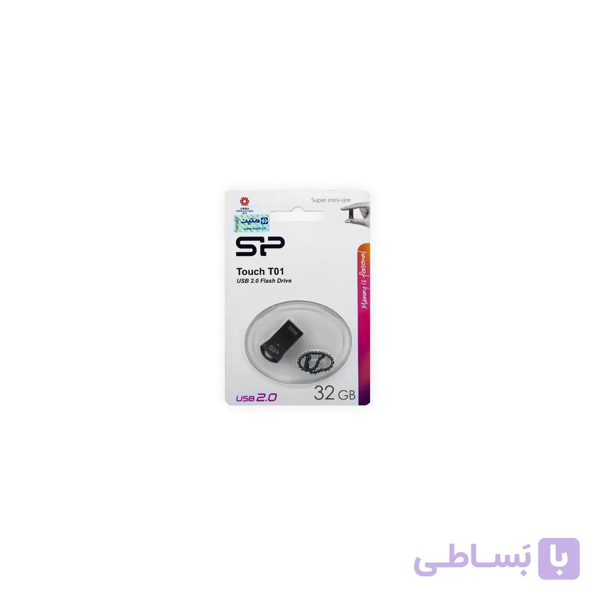 فلش مموری 32 گیگابایت 32GB سیلیکون پاور SP