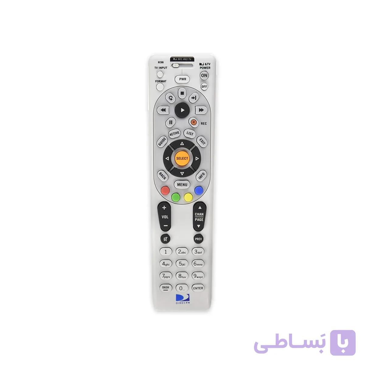 کنترل ماهواره سونیا پلاس sanyo plus مدل 2700 عراقی