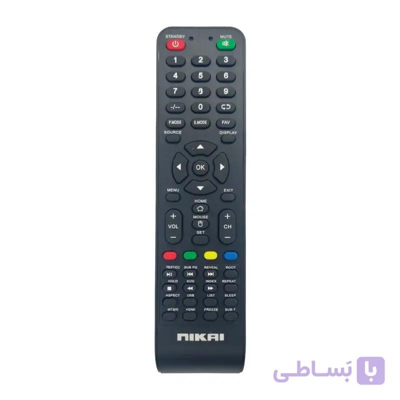 کنترل تلوزیون ال ای دی نیکای NIKAI