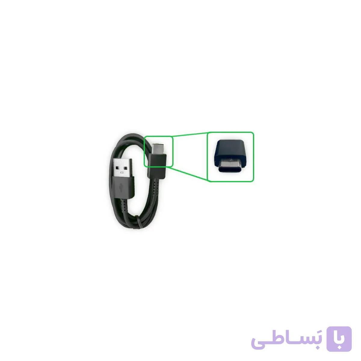 کابل شارژر تایپ سی type-c