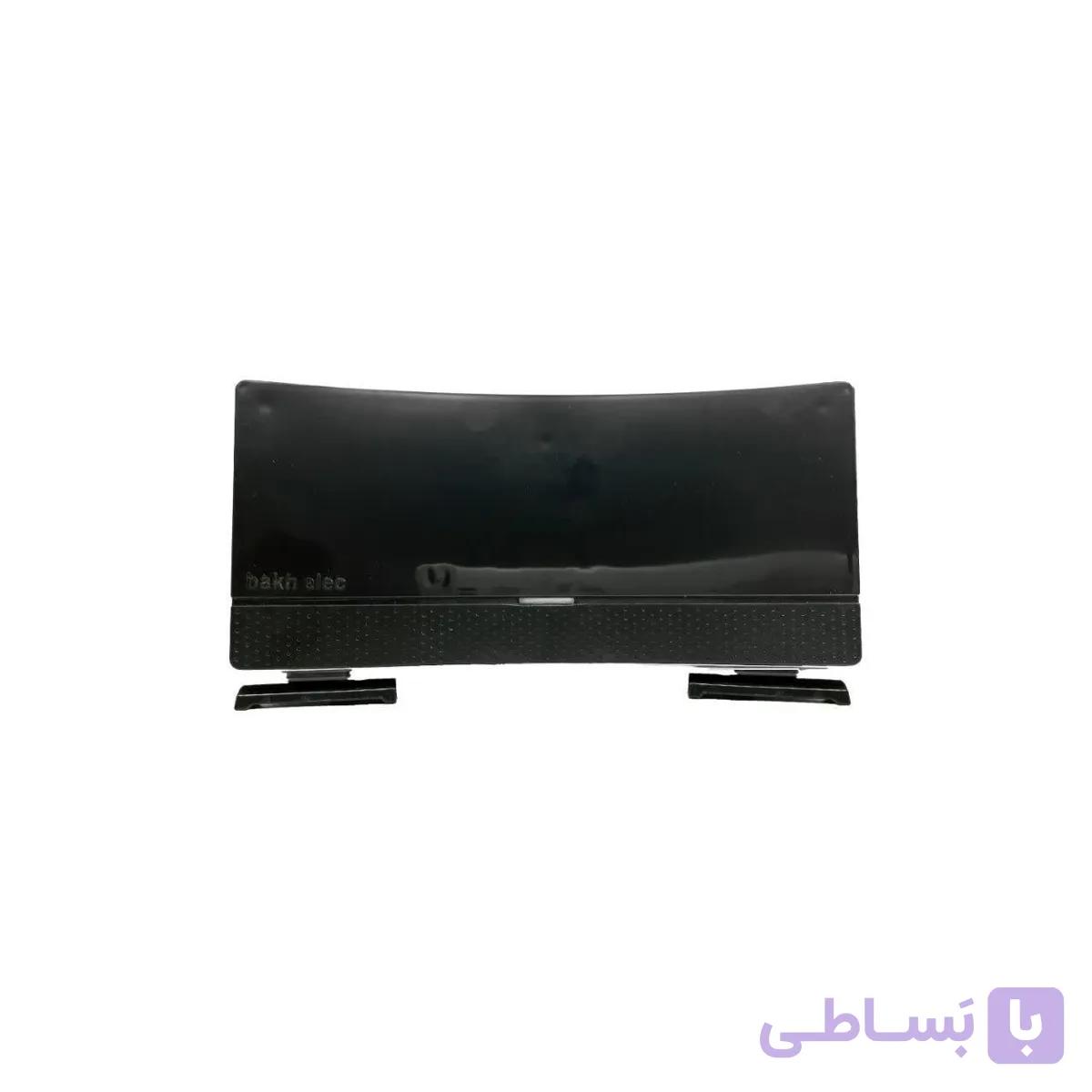 آنتن رومیزی باخ الکترونیک تقویت دار مدل c200 با گیرندگی فوق العاده بالا — تصویر 1