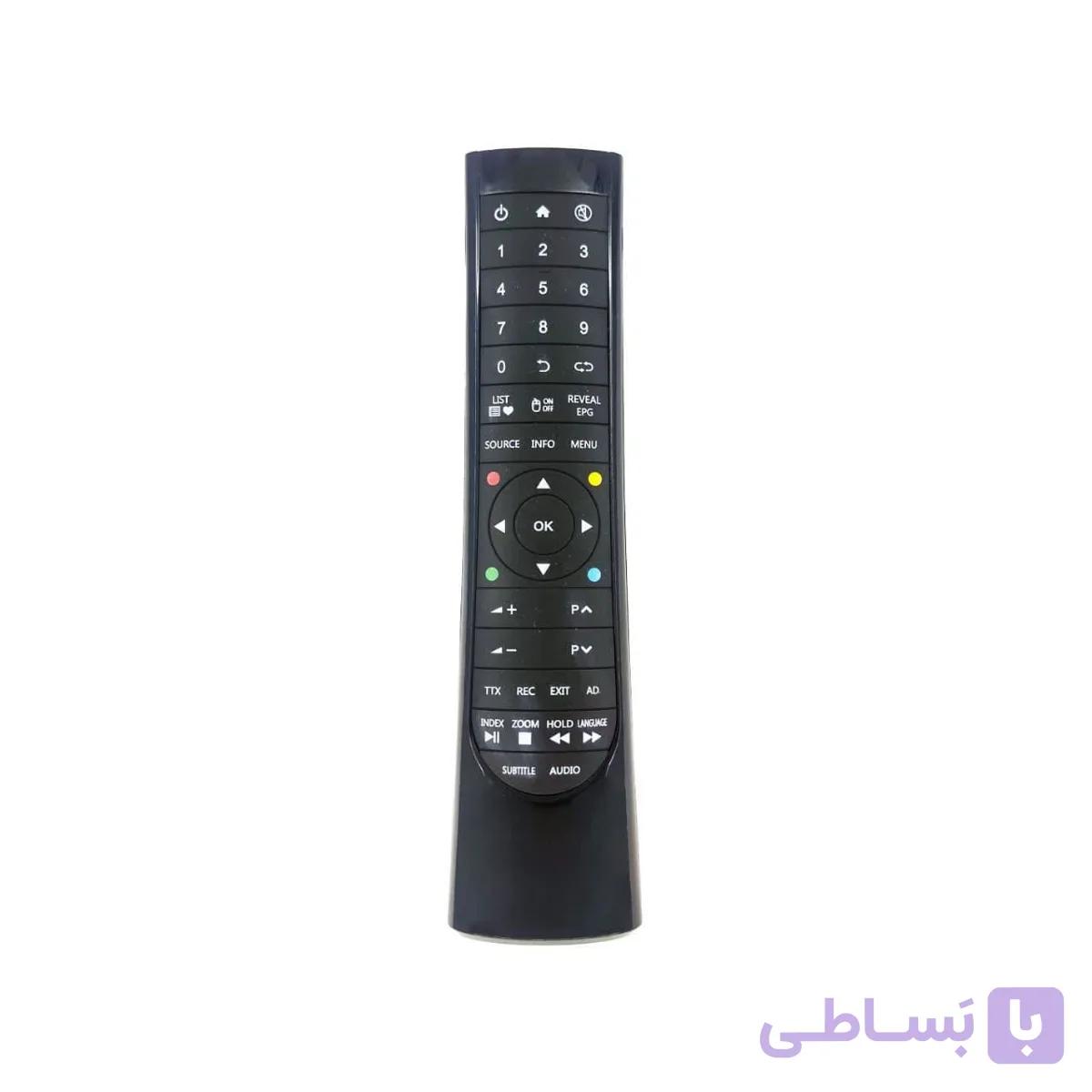 کنترل تلویزیون ال ای دی LED ام جی اس MGS