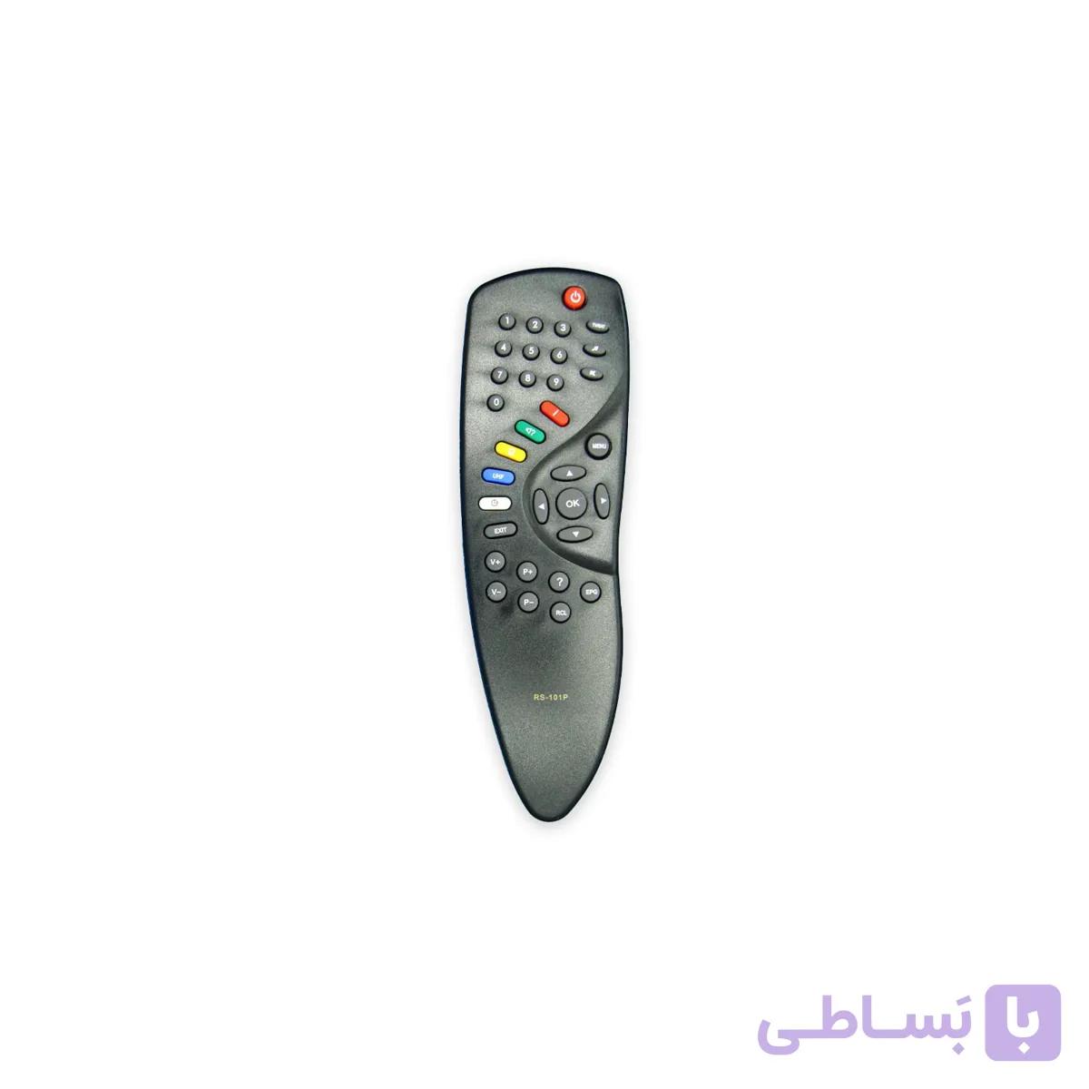 کنترل رسیور هیومکس مدل RS101P (جایگزین)