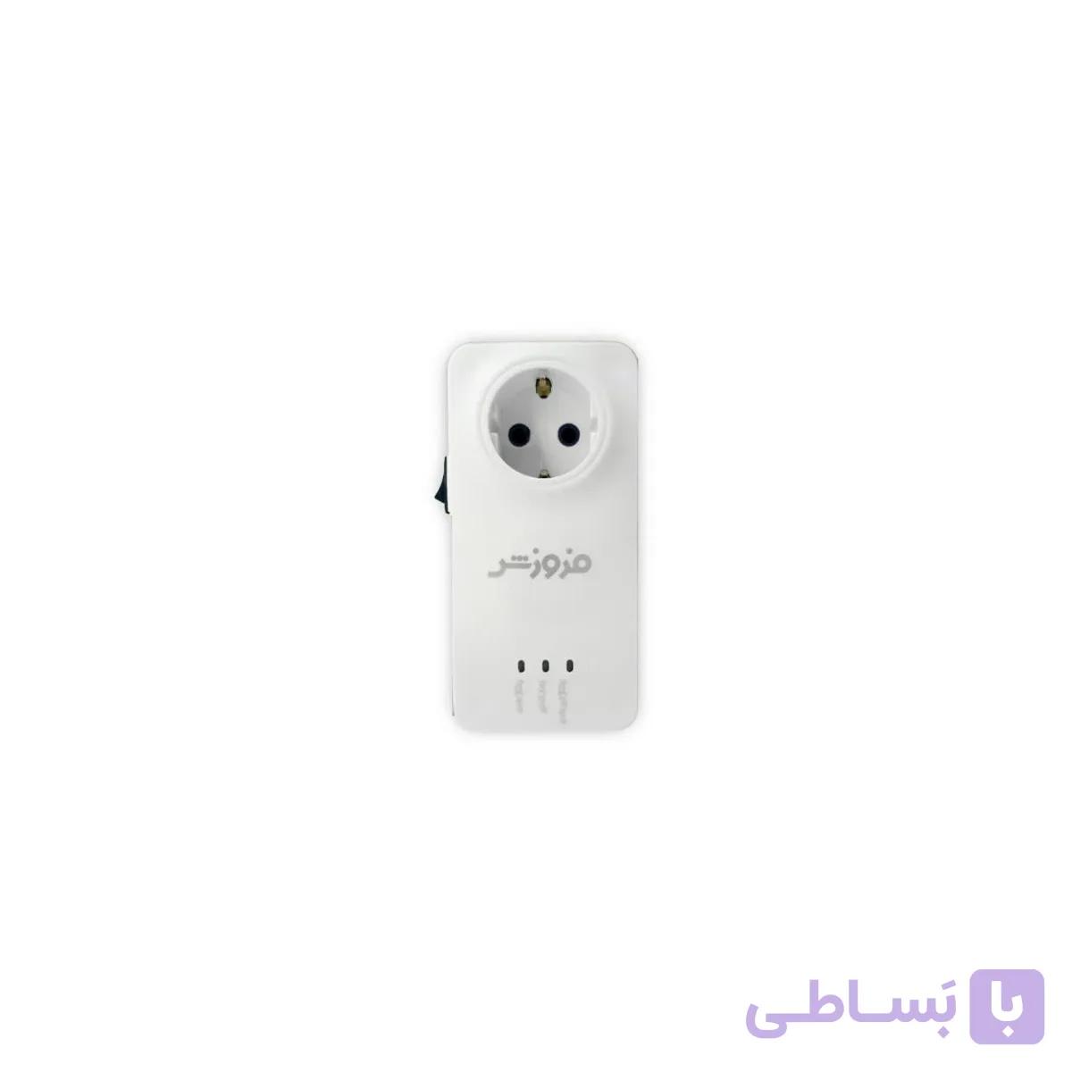 محافظ برق یخچال ارت دار بدون سیم فروزش مدل FR125 — تصویر 1
