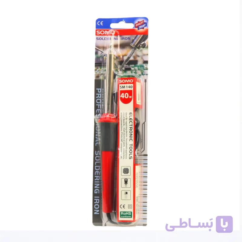 هویه حرفه‌ای 60 وات سومو Somo مدل SM-160 — تصویر 1