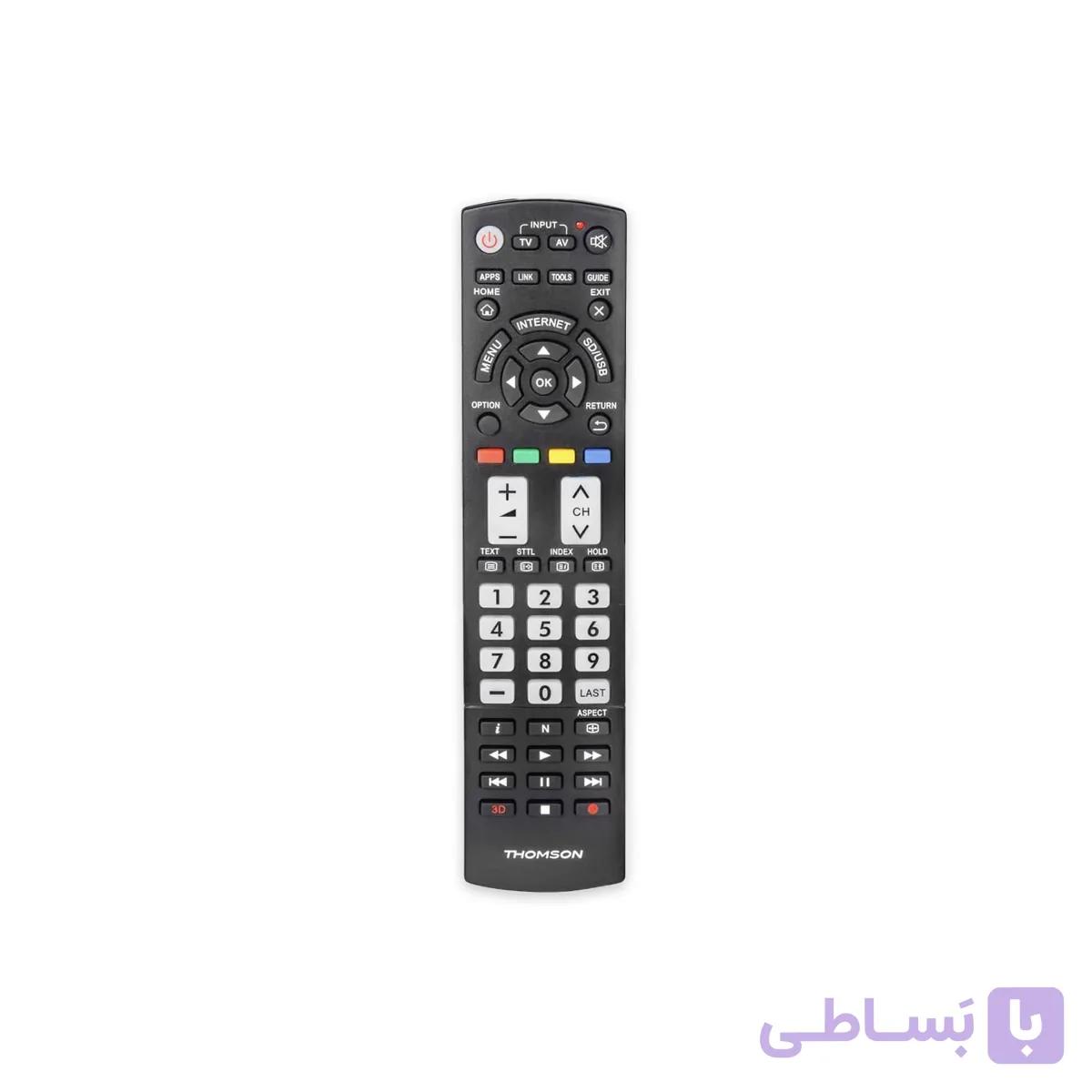 کنترل تلویزیون ال ای دی LED استار ایکس starx طرح سامسونگ 1078