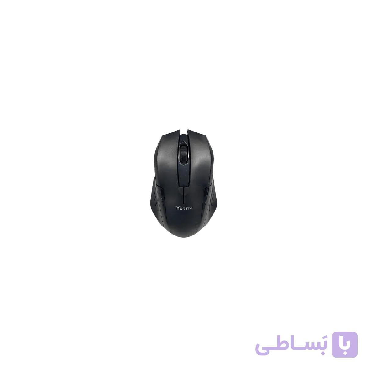 موس بی سیم VERITY مدل V-MS4120W — تصویر 1