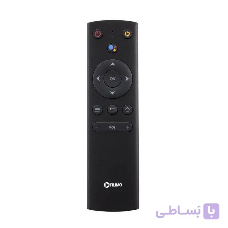 کنترل اندروید باکس Android Box فیلیمو Filimo (جایگزین) — تصویر 1