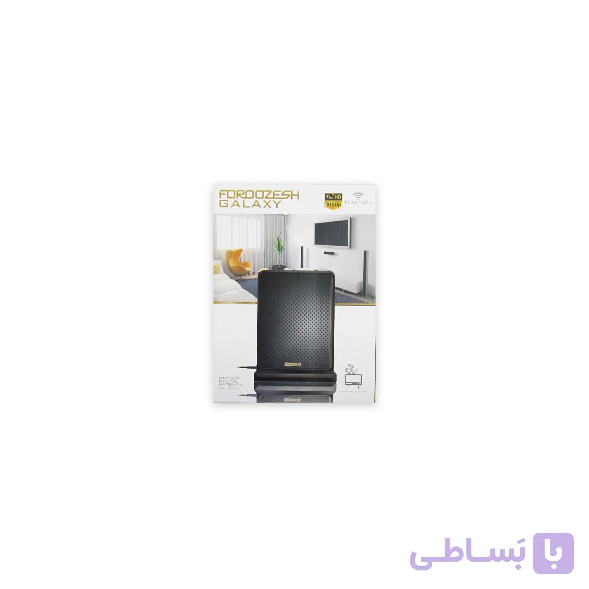 آنتن رومیزی فروزش تقویت دار مدلGALAXY (10متری) — تصویر 1